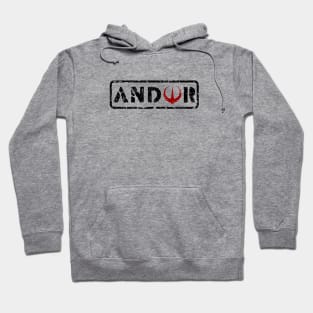 Andor Logo Hoodie